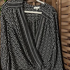 Max Studio blouse
